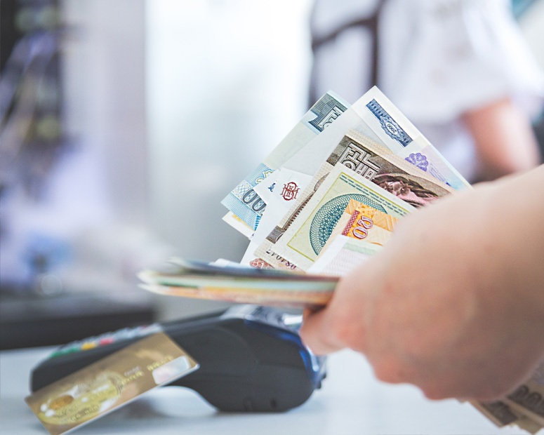 Fast, Secure, and Reliable Money Transfers